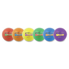 Champion Sports Super Squeeze 8" Soccer Ball Set
