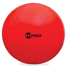 Champion Sports Red Training/Exercise Balls