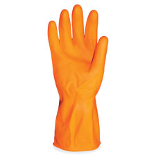 ProGuard Deluxe Flock Lined 12" Latex Gloves