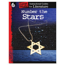 Shell Education Number the Stars Guide Book