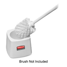 Rubbermaid Comm. Toilet Bowl Brush Holder