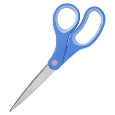 Sparco 8" Bent Scissors
