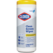 Clorox Clean Screen Wipes