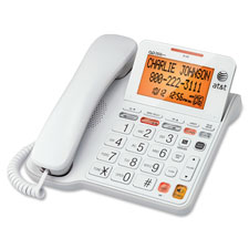 AT&T Corded Digital Speakerphone Answering System