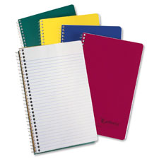 Tops 3-subject Small Wirebound Notebook