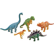 Learning Res. Plastic Dinosaurs