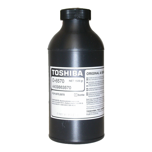 Toshiba 4409863570 (D6570) Black OEM Developer