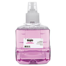 GOJO LTX-12 Refill Antibact. Plum Foam Handwash