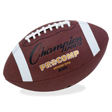 Champion Sports Pro Comp Official Size Football