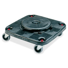 Rubbermaid Comm. Brute Square Container Dolly