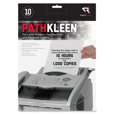 Read/Right PathKleen Paper Path Cleaning Sheets