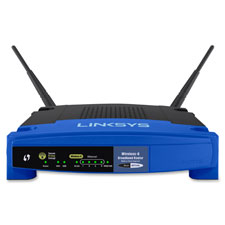 Linksys Wirelss-G Wireless Router