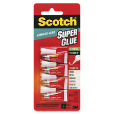3M Scotch Single-use Super Glue Gel