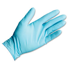 Kimberly-Clark Kleenguard G10 Blue Nitrile Gloves