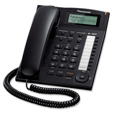 Panasonic Dialer Station Corded Phone System