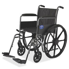 Medline K1 Wheelchair
