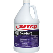 Betco Corp Quat-Stat 5 Disinfectant Gallon
