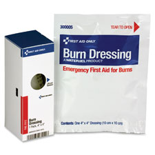 First Aid Only SC Refill Burn Dressing