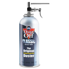 Falcon Safety Dust-Off Chrome Valve Cleaner