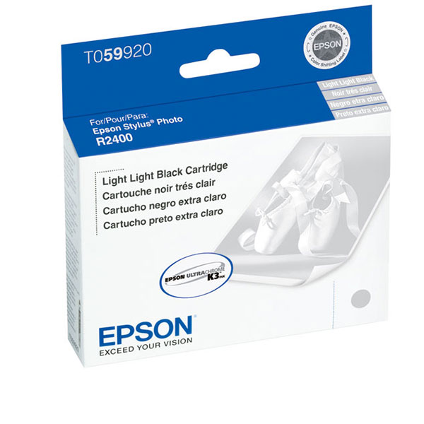 Epson T059920 (Epson 59) Photo OEM Inkjet Cartridge