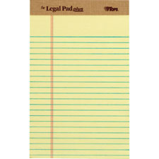 Tops Legal Pad+ Ruled Perforated Pads