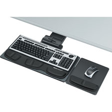 Fellowes Professional Series Exec. Keyboard Tray