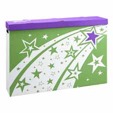 Trend File 'N Save System Chart Storage Box