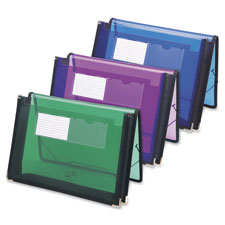 Smead InnDura UltraColor Expanding Wallets