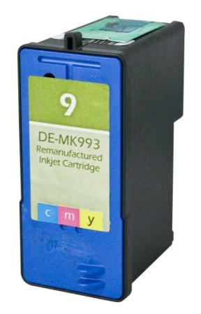 Premium Quality Tri-Color Inkjet Cartridge compatible with Dell 56H1G (310-8387)