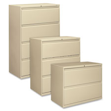HON Brigade 800 Series Putty Lateral Files