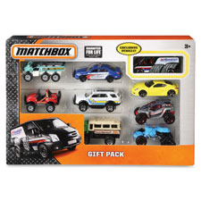 Mattel Matchbox Gift Pack Collectible Set