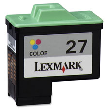 Lexmark 27 Ink Cartridge