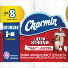 Procter & Gamble Charmin Ultra Strong Bath Tissue