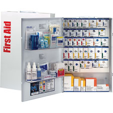 First Aid Only XXL SC Gen Business 1st Aid Cabinet