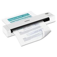 Brother Wireless Mobile Color Page Scanner