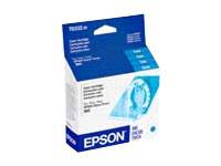 Epson T033220 (Epson 33) Cyan OEM Inkjet Cartridge