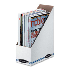 Fellowes Bankers Box Stor/File Magazine Files