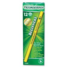 Dixon Ticonderoga Oversized Beginner Pencil