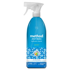 Method Products ANTIBAC Spearmint Bathroom Cleaner