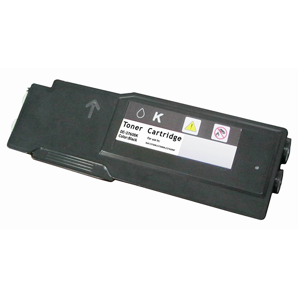 Premium Quality Black Toner Cartridge compatible with Dell 4CHT7 (331-8429)