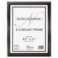NuDell E-Z Mount Frames