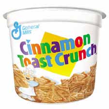 Advantus Cinnamon Toast Crunch Cereal Cups
