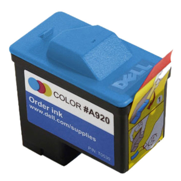 Dell T0530 (310-4143) Color OEM Inkjet Cartridge