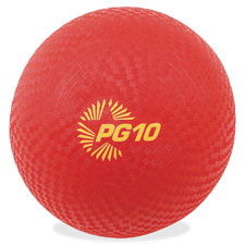 Champion Sports PG10 10" Plaground Ball