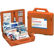 First Aid Only 215-pc Weatherprf First Aid Kit