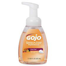 GOJO Premium Foam Antibacterial Handwash