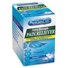 Acme Extra Strength Pain Reliever Tablets