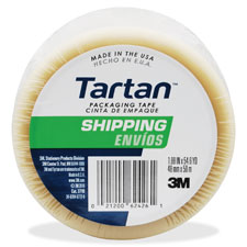 3M Tartan Shipping Packaging Tape