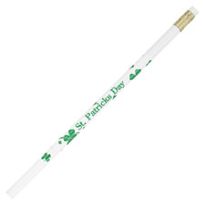 Rose Moon Inc. St. Patrick's Day Decorated Pencils