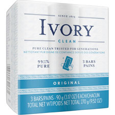 Procter & Gamble Ivory Bar Soap